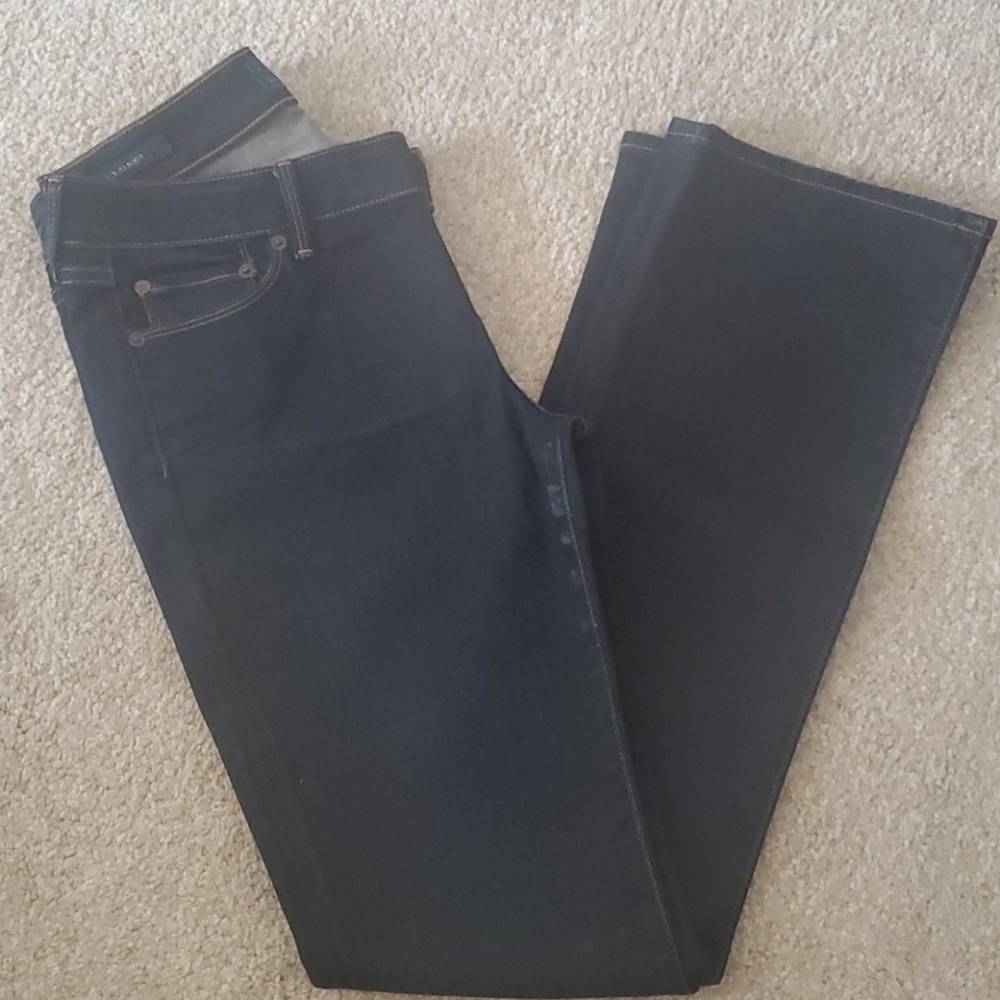Lucky Brand Lolita Boot Cut Jeans